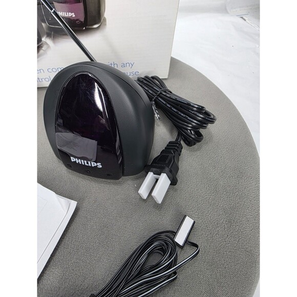 Philips Universal Remote Control Extender FOR AUDIO SYSTEMS - CABLE BOXES - Picture 6 of 9